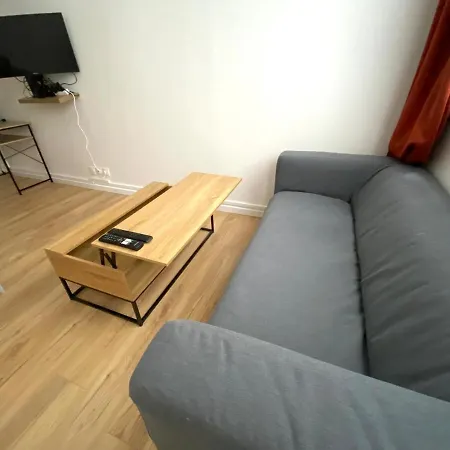 Heart Of Apartment