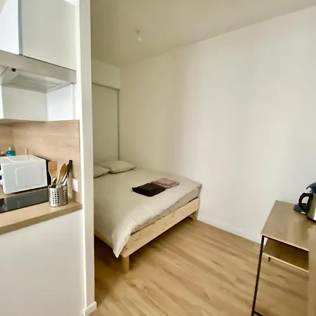 Heart Of Apartment Rouen