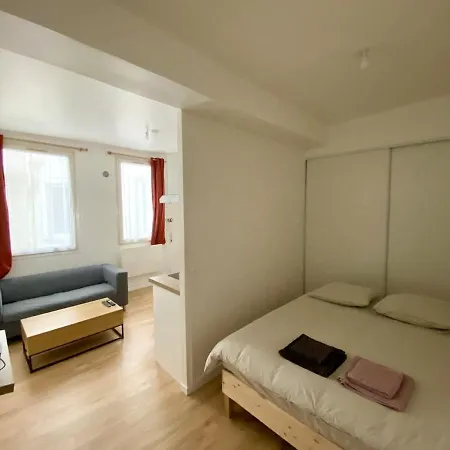 Apartment Heart Of *