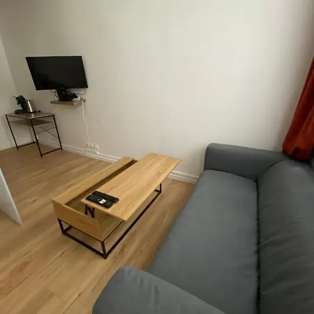 Heart Of Apartment
